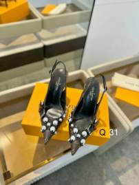 Picture of Louis Vuitton Shoes _SKULVsz35-40912490.5CMYF0303